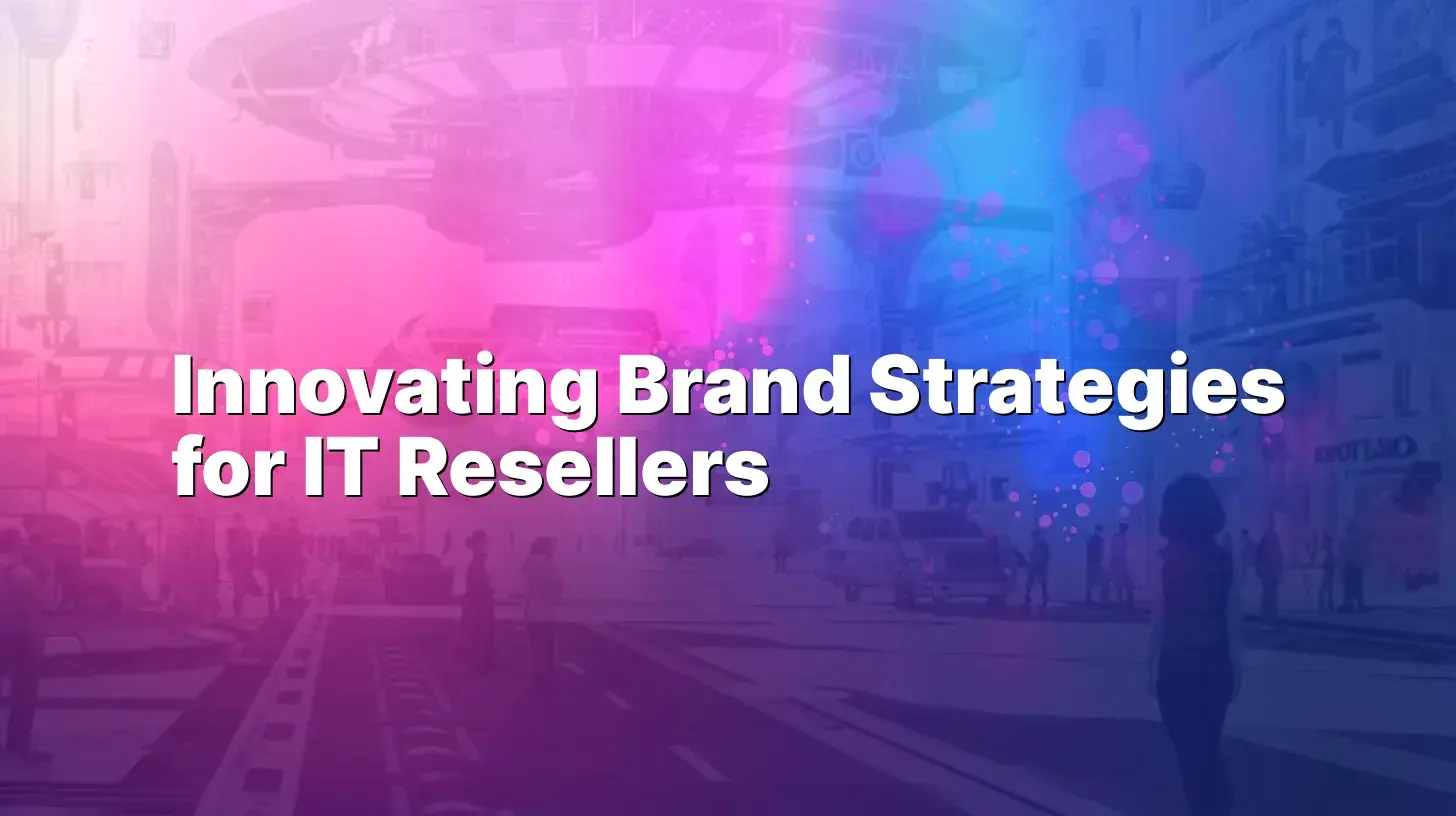 Innovating Brand Strategies for IT Resellers